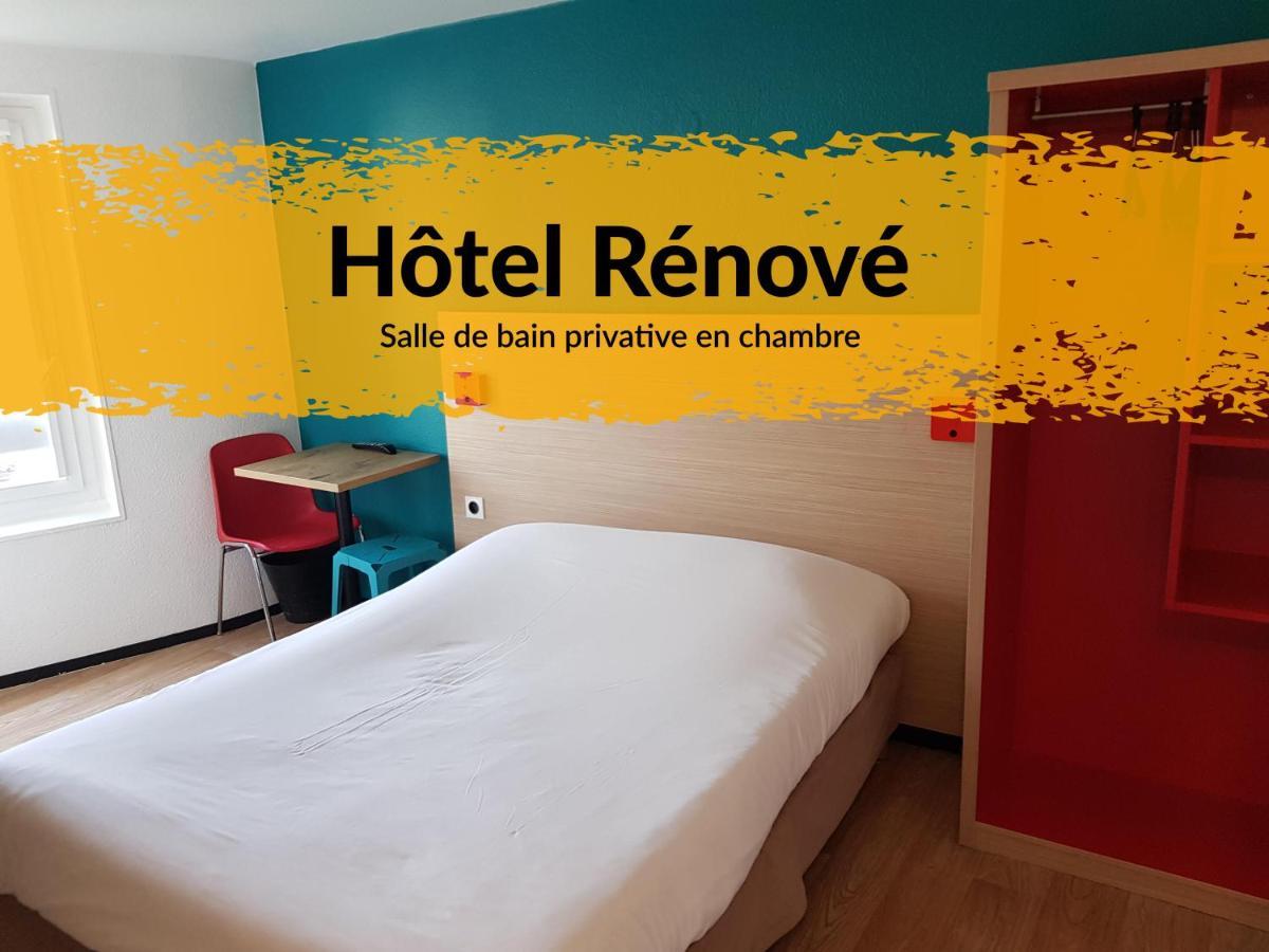 Hotel F1 Lyon Genay Massieux Esterno foto